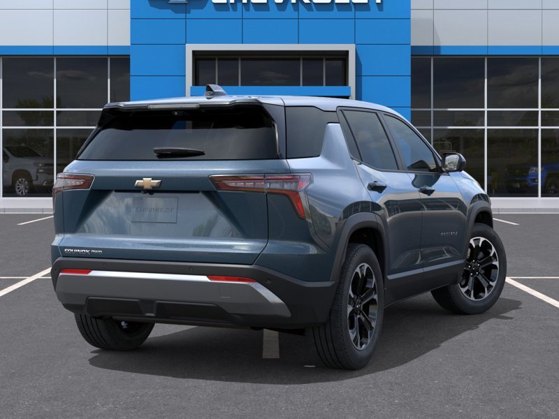 2026 Chevrolet Equinox LT in Fatima, Quebec - 4 - w1024h768px