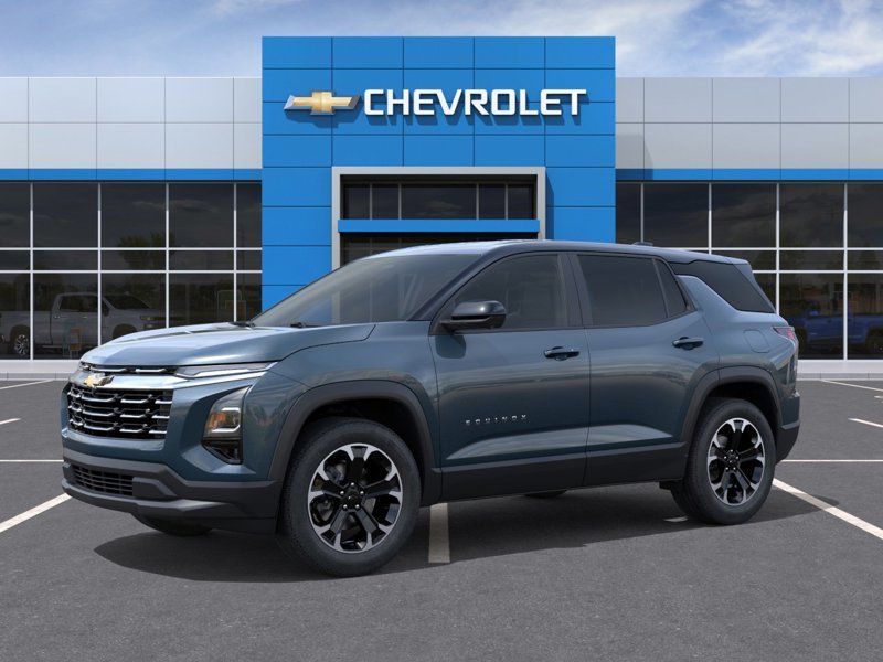 2026 Chevrolet Equinox LT in Fatima, Quebec - 2 - w1024h768px