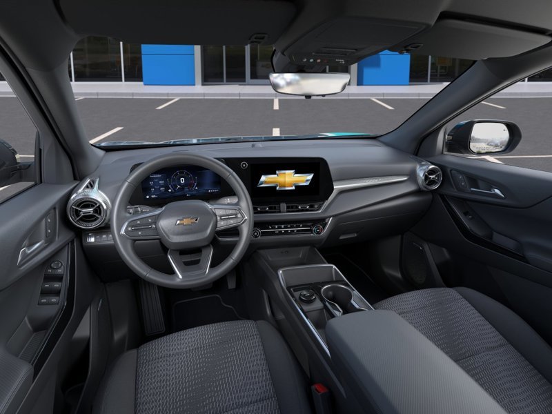 2026 Chevrolet Equinox LT in Fatima, Quebec - 5 - w1024h768px