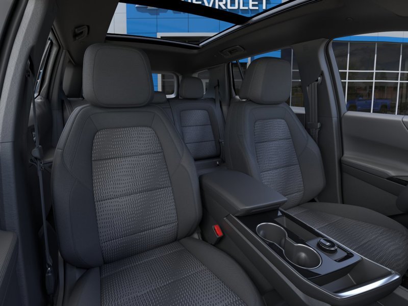 2026 Chevrolet Equinox LT in Fatima, Quebec - 6 - w1024h768px
