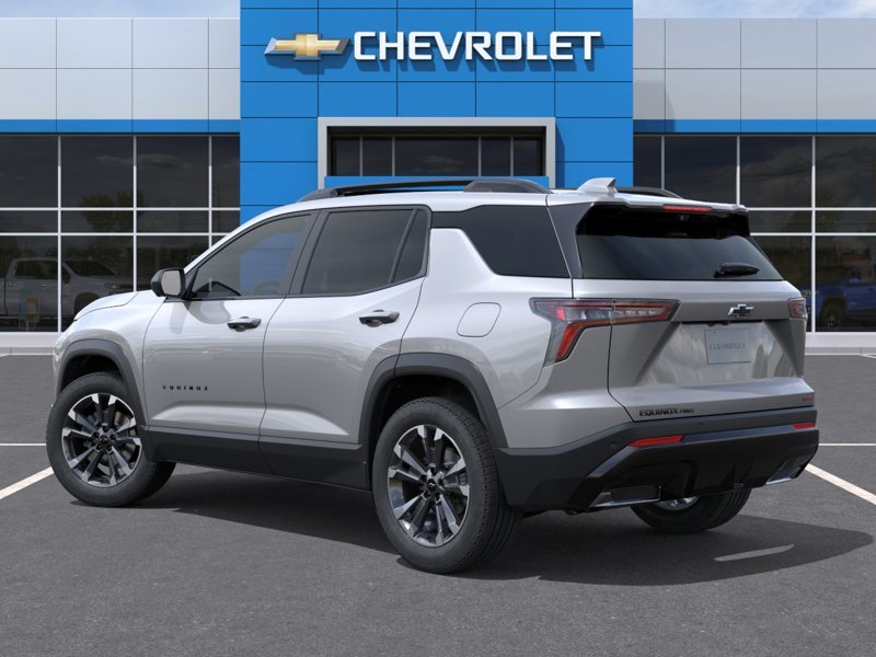 2027 Chevrolet Equinox RS in Fatima, Quebec - 3 - w1024h768px