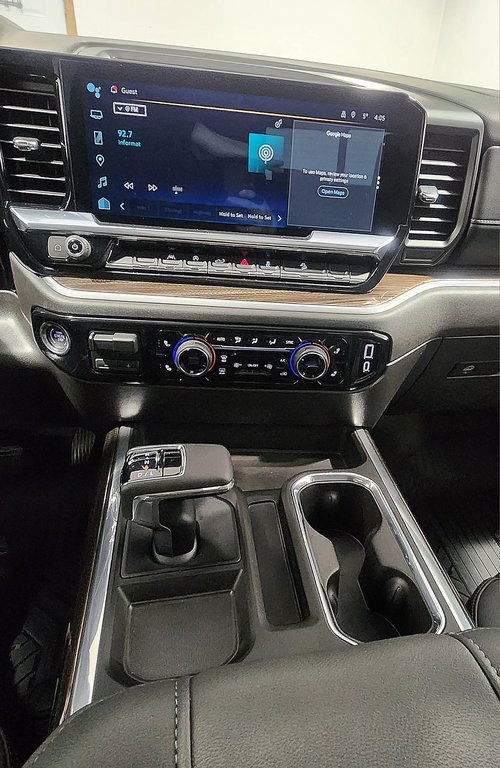2025 Chevrolet Silverado 1500 LT Trail Boss in Fatima, Quebec - 8 - w1024h768px