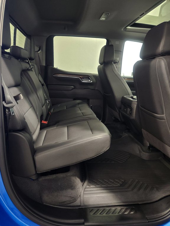 2025 Chevrolet Silverado 1500 LT Trail Boss in Fatima, Quebec - 6 - w1024h768px