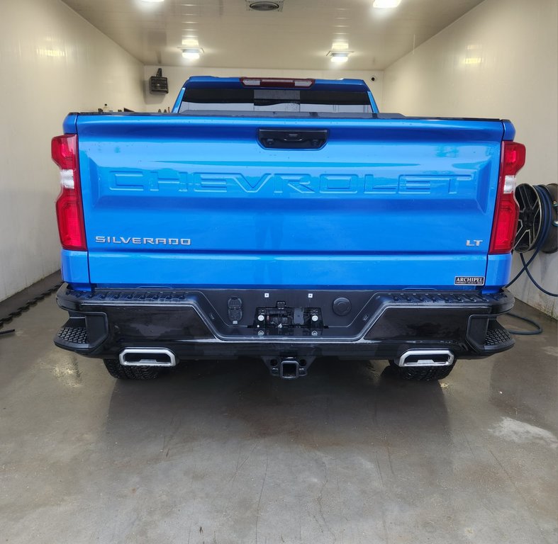 2025 Chevrolet Silverado 1500 LT Trail Boss in Fatima, Quebec - 4 - w1024h768px