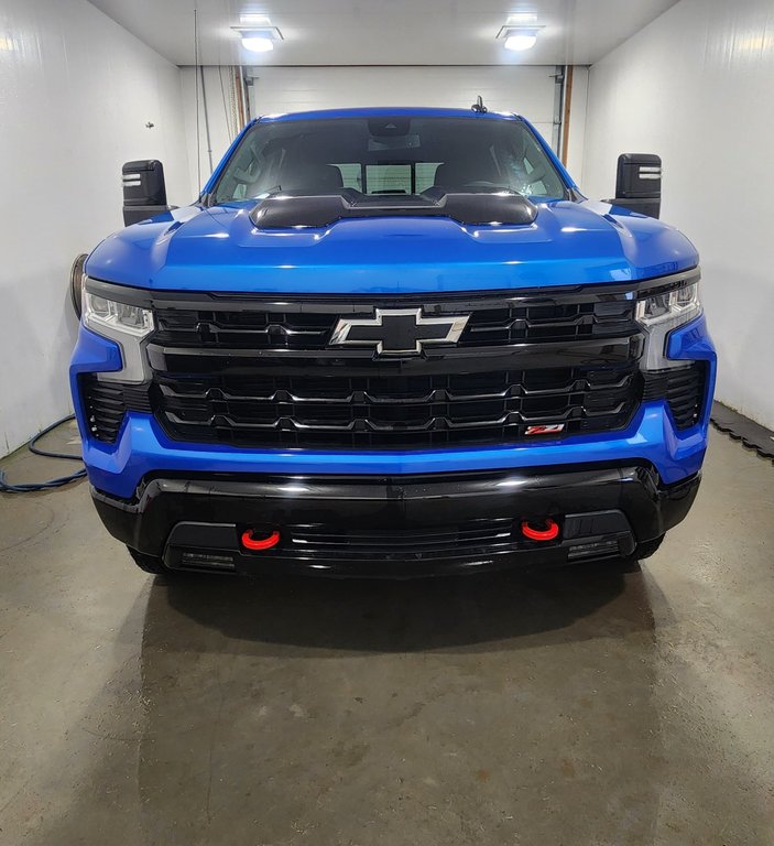 2025 Chevrolet Silverado 1500 LT Trail Boss in Fatima, Quebec - 1 - w1024h768px