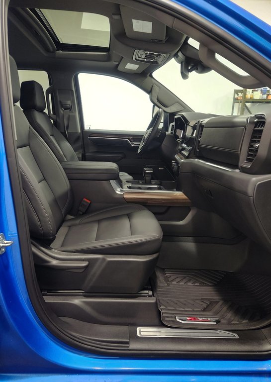 2025 Chevrolet Silverado 1500 LT Trail Boss in Fatima, Quebec - 5 - w1024h768px