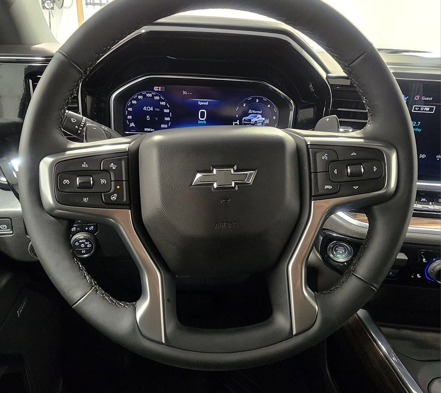 2025 Chevrolet Silverado 1500 LT Trail Boss in Fatima, Quebec - 9 - w1024h768px