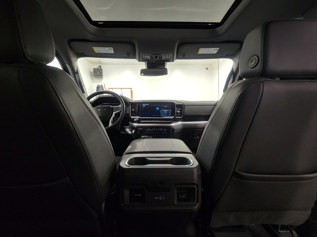 2025 Chevrolet Silverado 1500 LT Trail Boss in Fatima, Quebec - 7 - w1024h768px