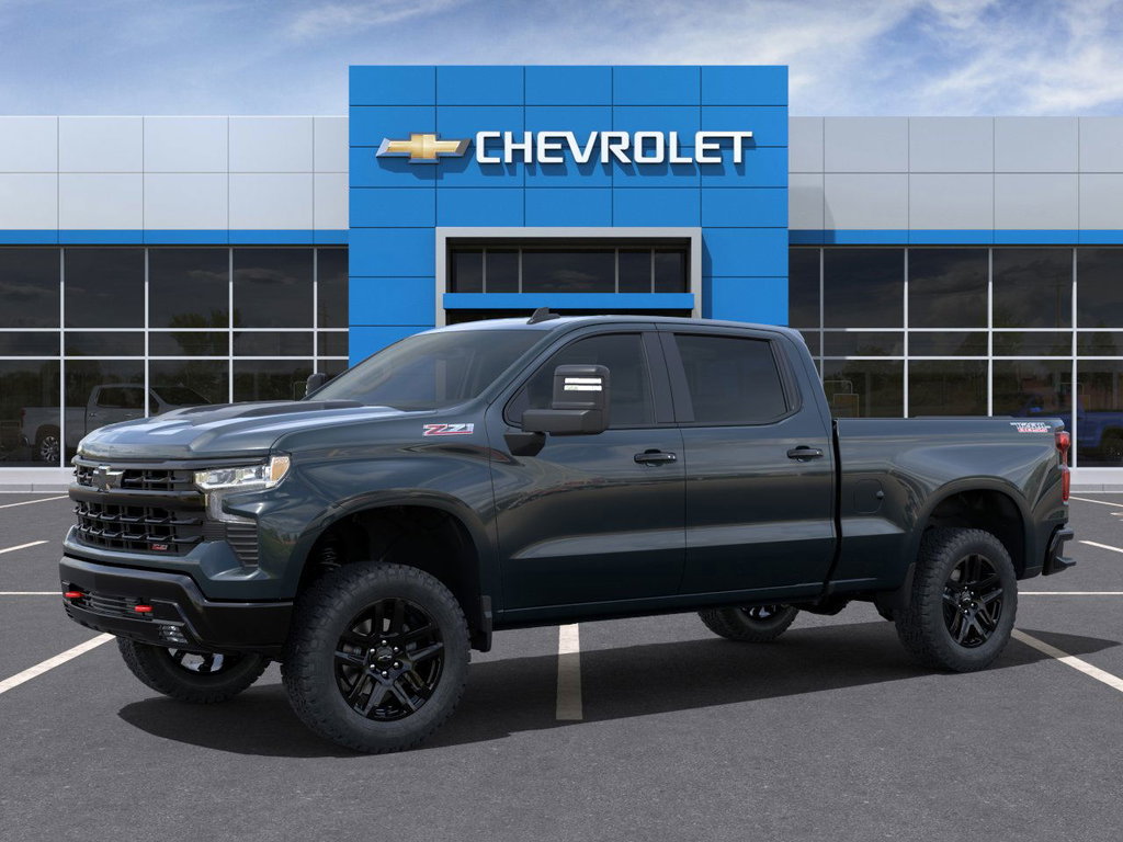 2025 Chevrolet Silverado 1500 LT Trail Boss in Fatima, Quebec - 2 - w1024h768px