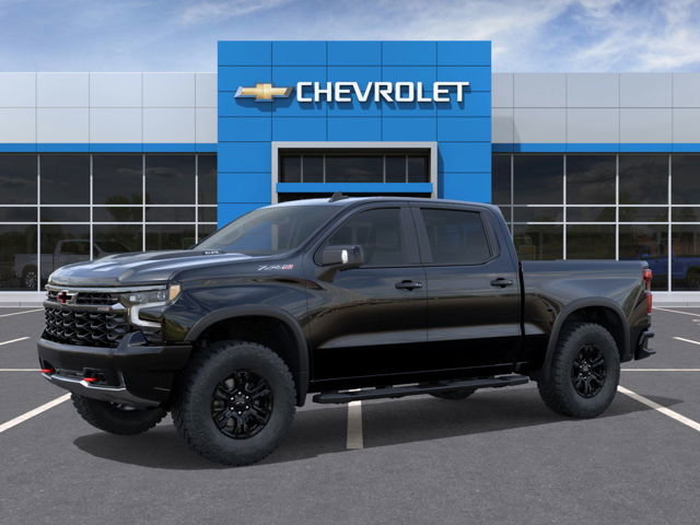 Chevrolet Silverado 1500 ZR2 2025 à Fatima, Québec - 2 - w1024h768px