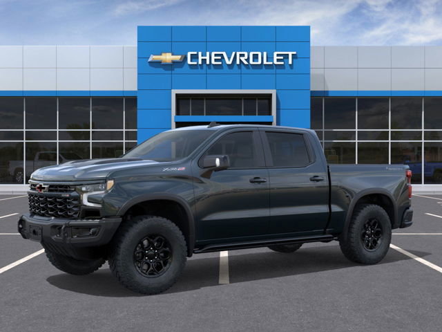 2025 Chevrolet Silverado 1500 ZR2 in Fatima, Quebec - 2 - w1024h768px