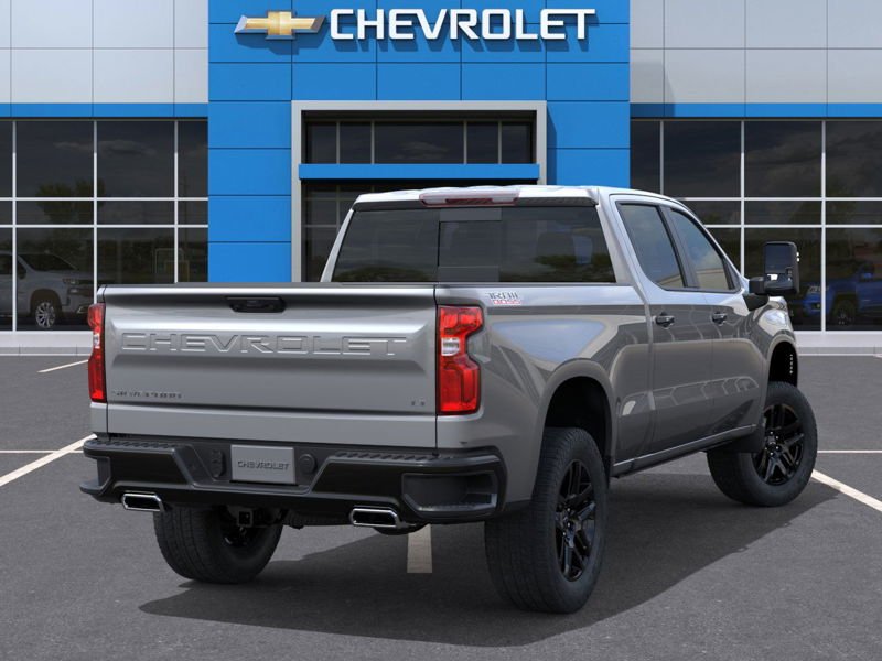 2026 Chevrolet Silverado 1500 LT Trail Boss in Fatima, Quebec - 4 - w1024h768px