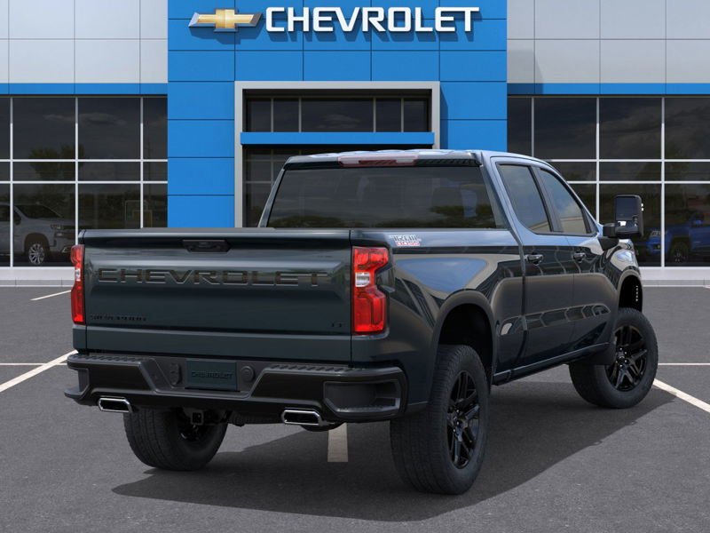 2026 Chevrolet Silverado 1500 LT Trail Boss in Fatima, Quebec - 4 - w1024h768px