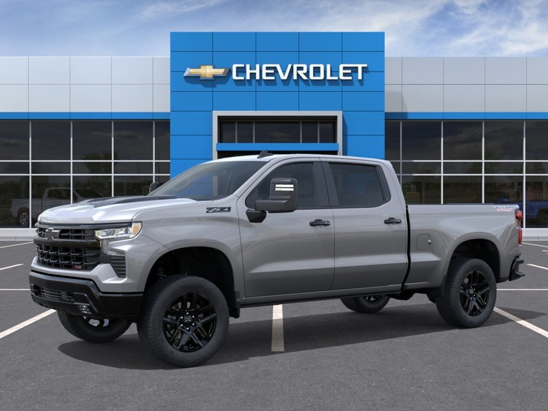 2026 Chevrolet Silverado 1500 LT Trail Boss in Fatima, Quebec - 2 - w1024h768px