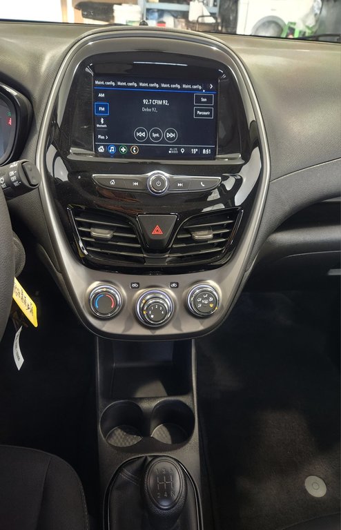 Chevrolet Spark LS 2021 à Fatima, Québec - 9 - w1024h768px