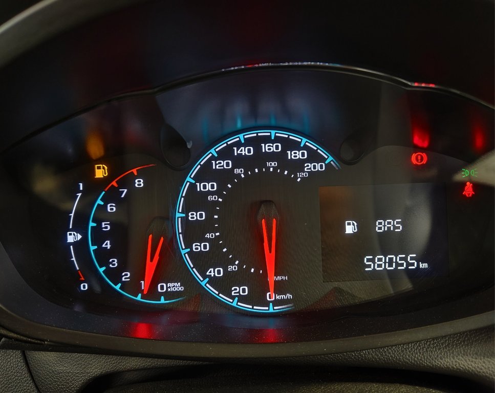 Chevrolet Spark LS 2021 à Fatima, Québec - 11 - w1024h768px