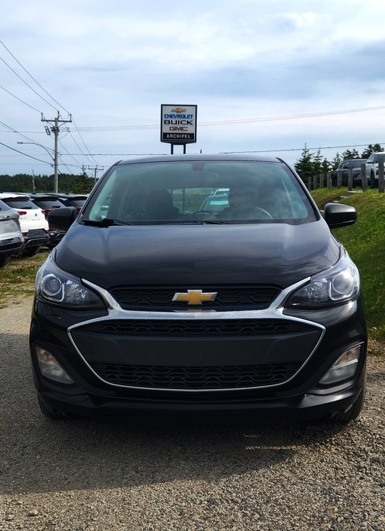 Chevrolet Spark LS 2021 à Fatima, Québec - 1 - w1024h768px