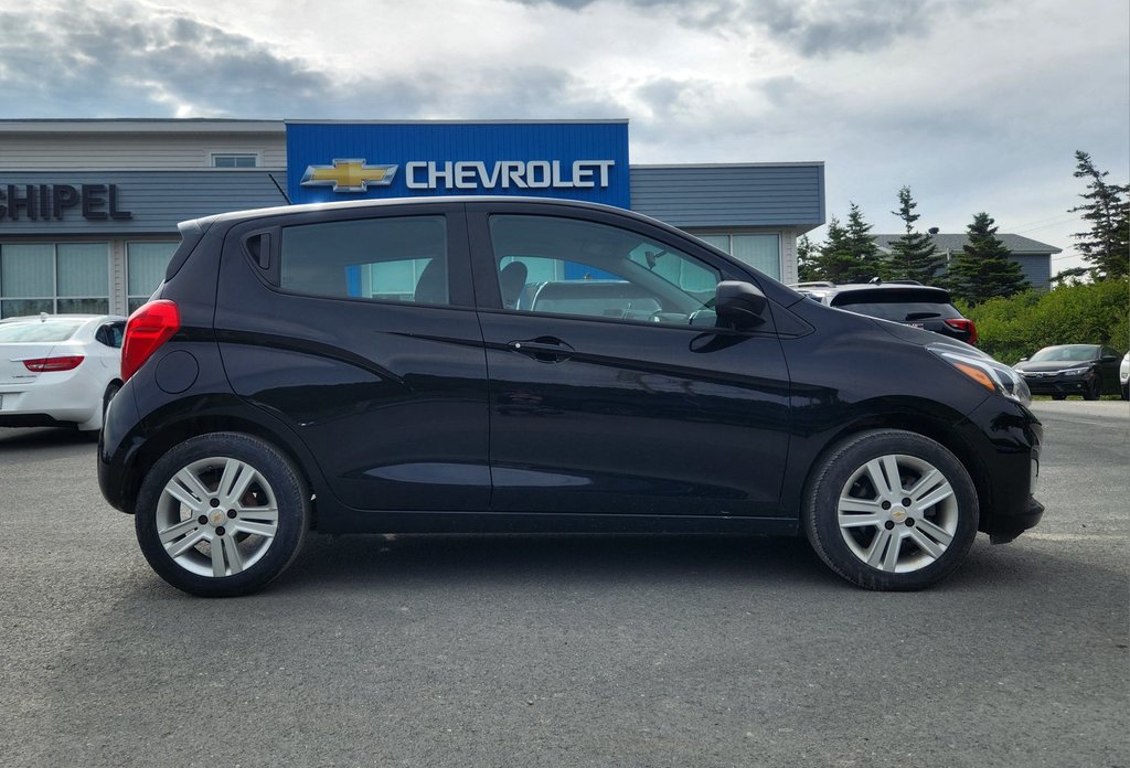 Chevrolet Spark LS 2021 à Fatima, Québec - 5 - w1024h768px