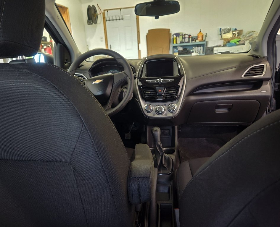 Chevrolet Spark LS 2021 à Fatima, Québec - 8 - w1024h768px