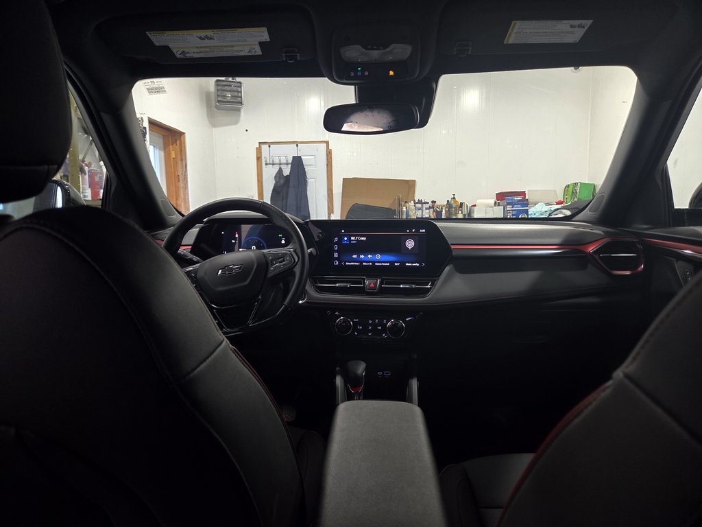 2026 Chevrolet TRAILBLAZER RS A TI RS in Fatima, Quebec - 8 - w1024h768px