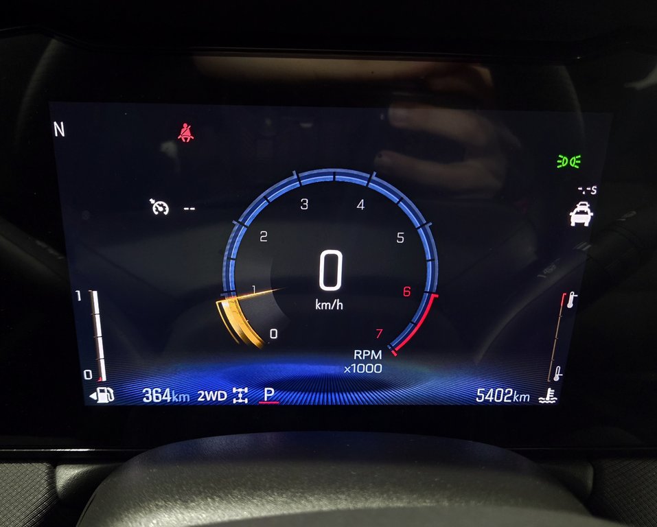 2026 Chevrolet TRAILBLAZER RS A TI RS in Fatima, Quebec - 11 - w1024h768px