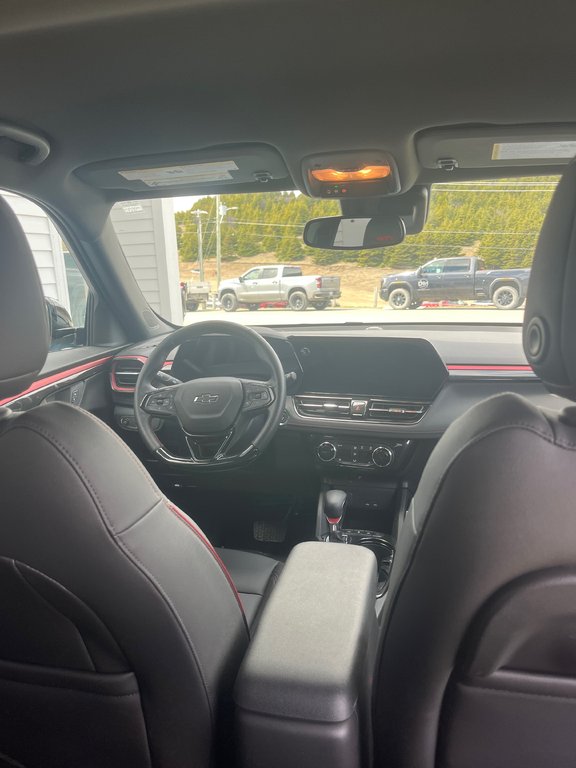 2026 Chevrolet TRAILBLAZER RS A TI RS in Fatima, Quebec - 8 - w1024h768px