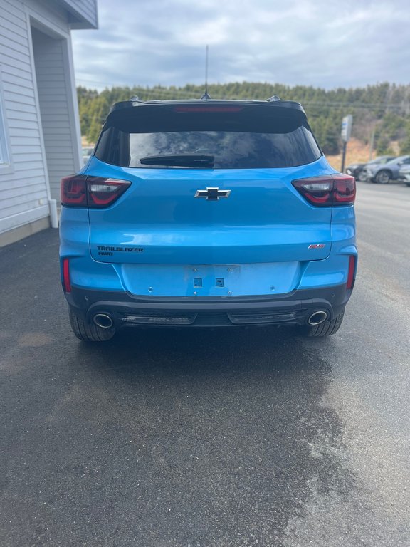 2026 Chevrolet TRAILBLAZER RS A TI RS in Fatima, Quebec - 3 - w1024h768px