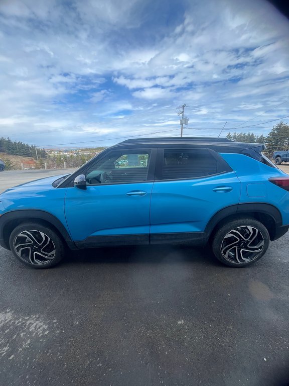 2026 Chevrolet TRAILBLAZER RS A TI RS in Fatima, Quebec - 4 - w1024h768px
