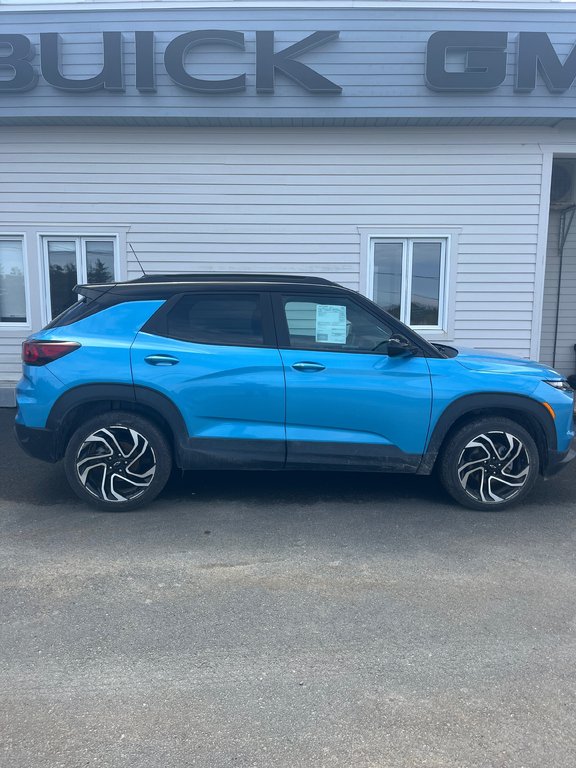 2026 Chevrolet TRAILBLAZER RS A TI RS in Fatima, Quebec - 2 - w1024h768px