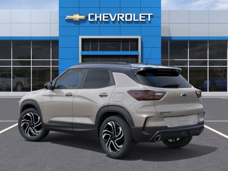 2026 Chevrolet Trailblazer RS in Fatima, Quebec - 3 - w1024h768px