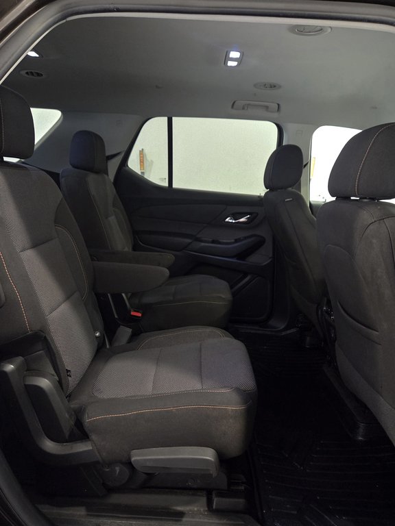 Chevrolet TRAVERSE TI LT Cloth 2019 à Fatima, Québec - 7 - w1024h768px
