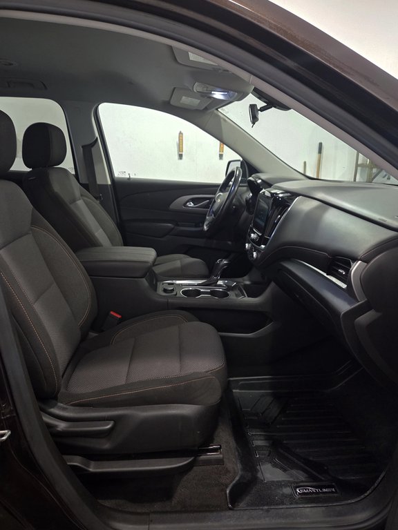 Chevrolet TRAVERSE TI LT Cloth 2019 à Fatima, Québec - 6 - w1024h768px