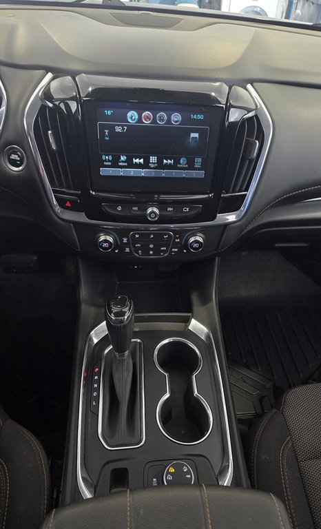 Chevrolet TRAVERSE TI LT Cloth 2019 à Fatima, Québec - 10 - w1024h768px