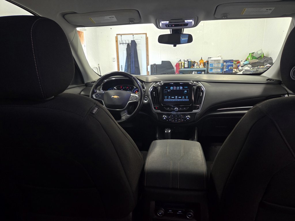 Chevrolet TRAVERSE TI LT Cloth 2019 à Fatima, Québec - 9 - w1024h768px