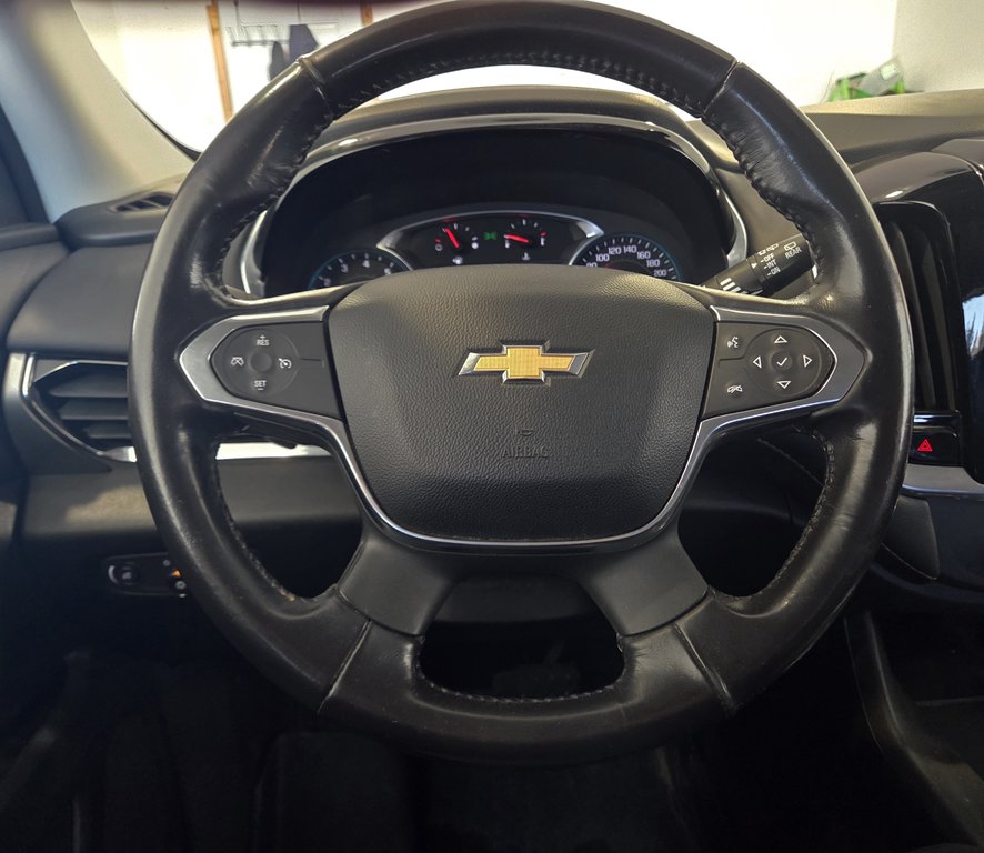 Chevrolet TRAVERSE TI LT Cloth 2019 à Fatima, Québec - 11 - w1024h768px