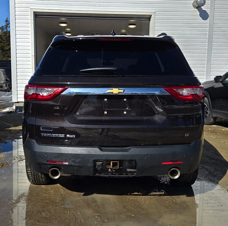 Chevrolet TRAVERSE TI LT Cloth 2019 à Fatima, Québec - 3 - w1024h768px