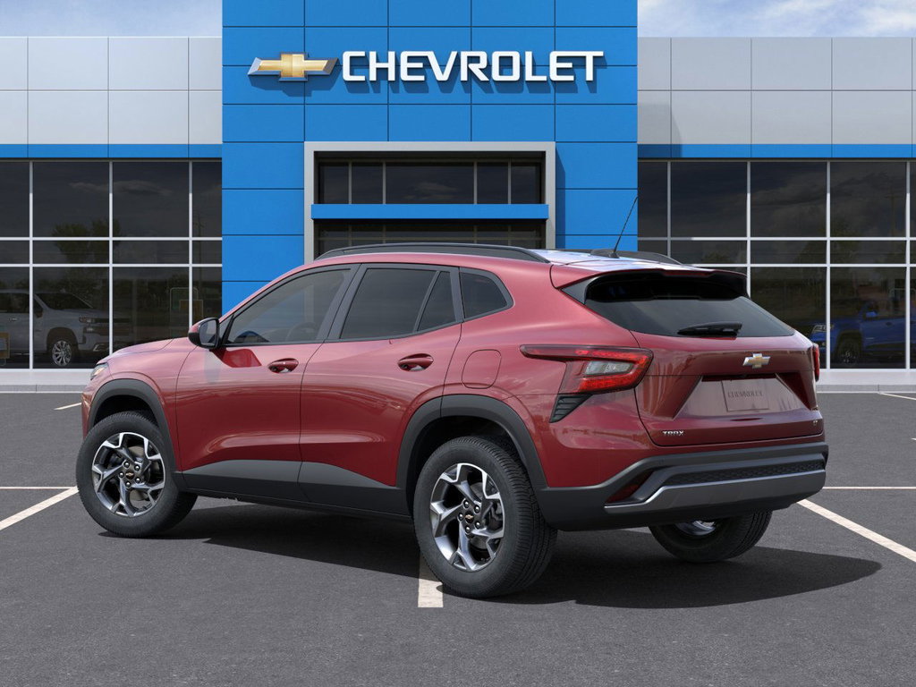 2025 Chevrolet Trax LT in Fatima, Quebec - 3 - w1024h768px