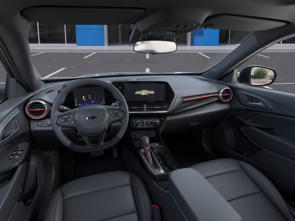 2025 Chevrolet Trax 2RS in Fatima, Quebec - 5 - w1024h768px
