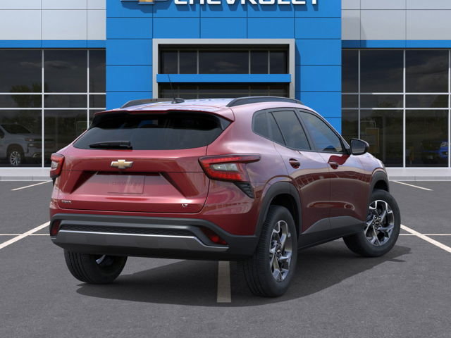 2025 Chevrolet Trax LT in Fatima, Quebec - 4 - w1024h768px