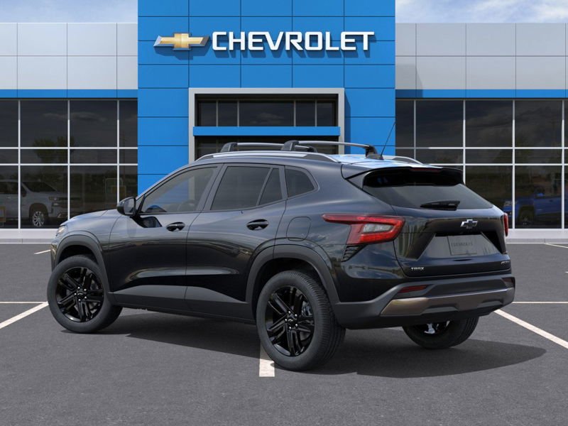 2026 Chevrolet TRAX ACTIV A TA ACTIV in Fatima, Quebec - 3 - w1024h768px