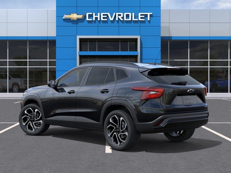 2026 Chevrolet Trax 2RS in Fatima, Quebec - 3 - w1024h768px