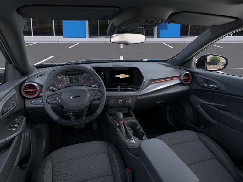 2026 Chevrolet Trax 1RS in Fatima, Quebec - 5 - w1024h768px