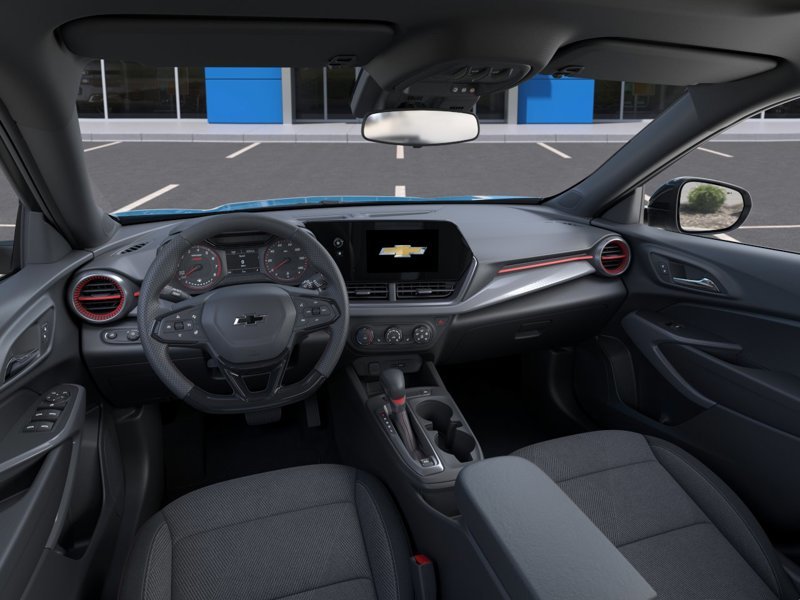 2026 Chevrolet Trax 1RS in Fatima, Quebec - 5 - w1024h768px
