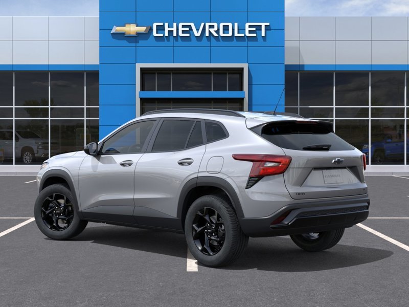 2026 Chevrolet Trax LT in Fatima, Quebec - 3 - w1024h768px