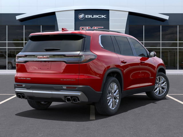 2025 GMC Acadia ELEVATION in Fatima, Quebec - 4 - w1024h768px