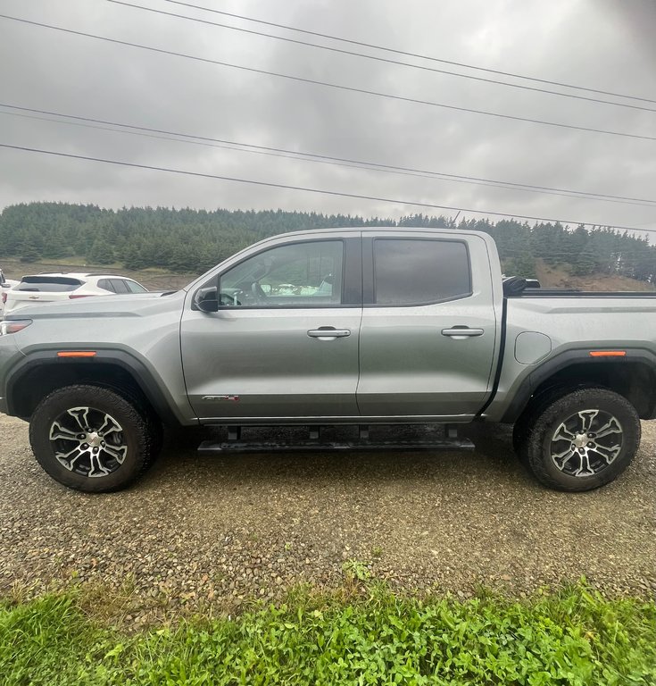 2025 GMC CANYON AT4 CREW 4RM AT4 in Fatima, Quebec - 2 - w1024h768px