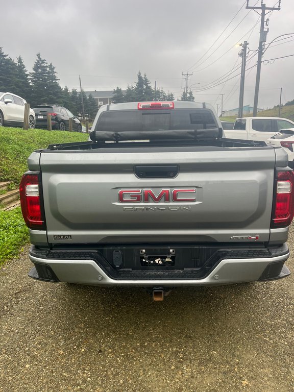 2025 GMC CANYON AT4 CREW 4RM AT4 in Fatima, Quebec - 3 - w1024h768px