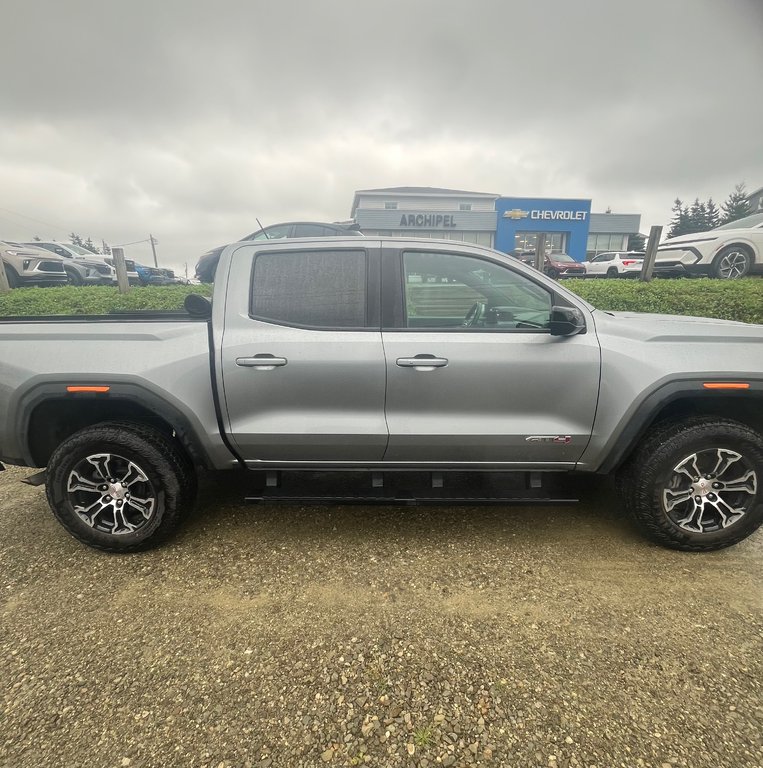 2025 GMC CANYON AT4 CREW 4RM AT4 in Fatima, Quebec - 4 - w1024h768px