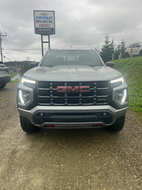 2025 GMC CANYON AT4 CREW 4RM AT4 in Fatima, Quebec - 1 - w1024h768px
