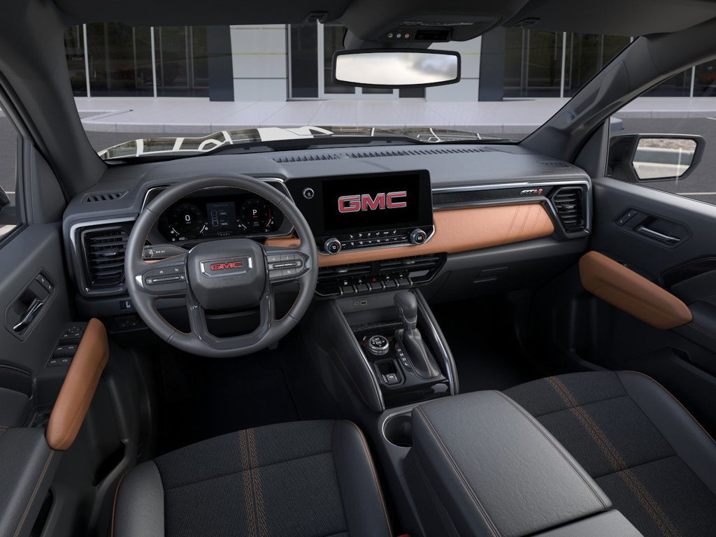 2025 GMC Canyon AT4 in Fatima, Quebec - 5 - w1024h768px